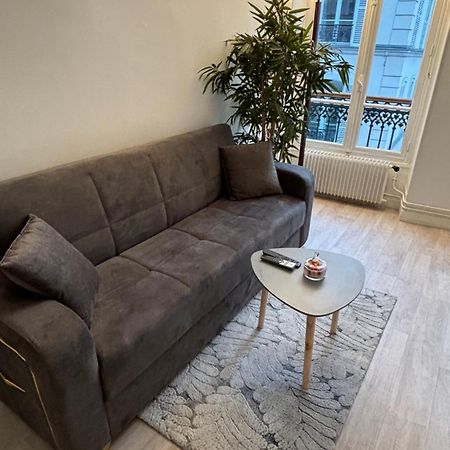 Appartement Situe Dans Le 9Eme Arrondissement, A Deux Pas Du Sacre-Coeur Parigi Esterno foto