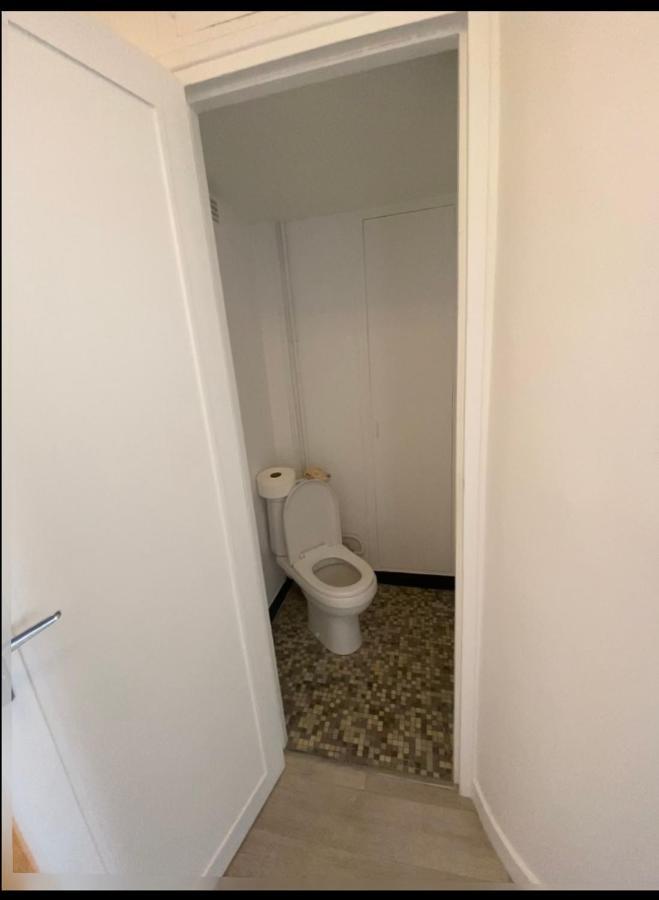 Appartement Situe Dans Le 9Eme Arrondissement, A Deux Pas Du Sacre-Coeur Parigi Esterno foto