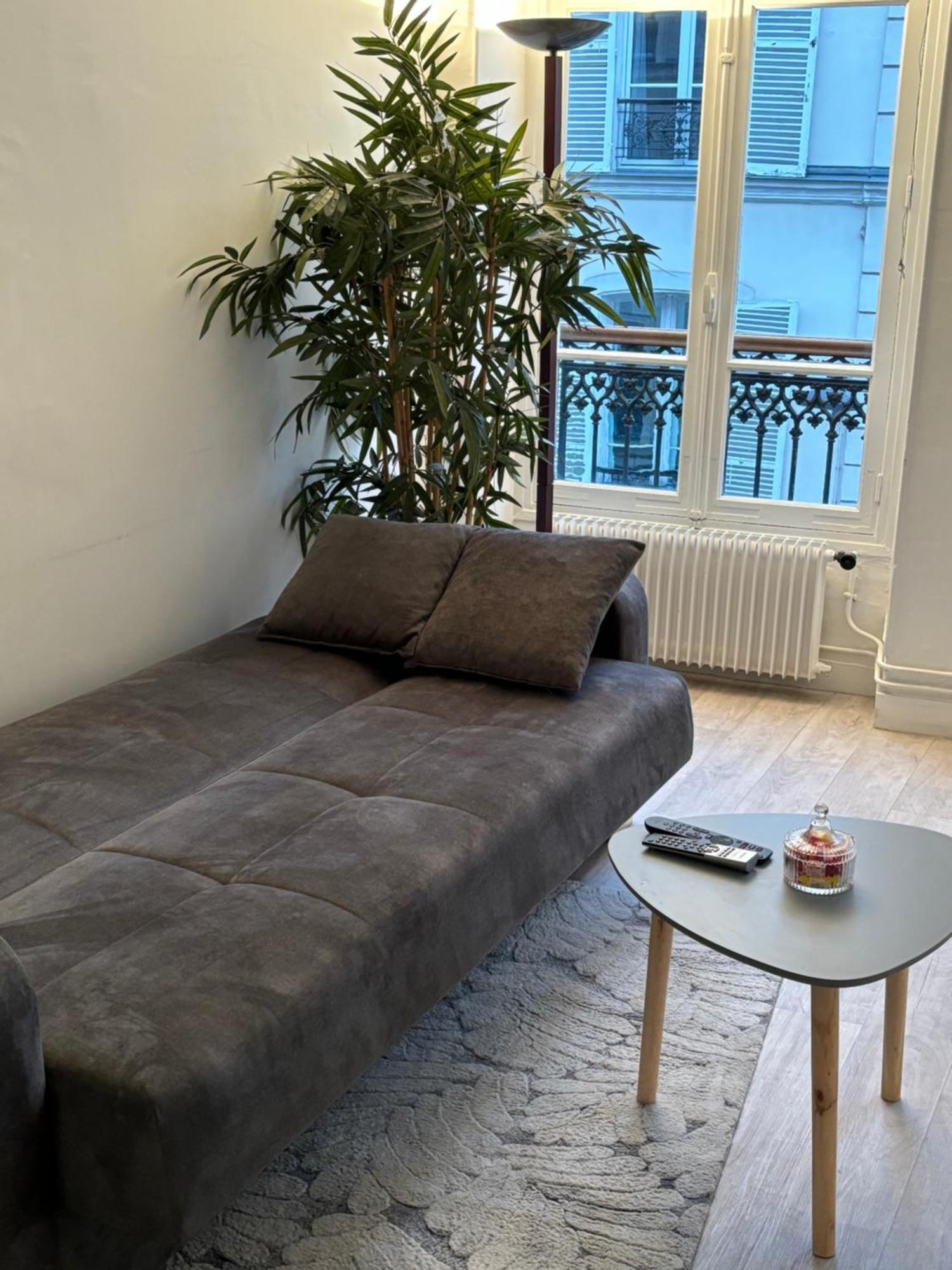 Appartement Situe Dans Le 9Eme Arrondissement, A Deux Pas Du Sacre-Coeur Parigi Esterno foto