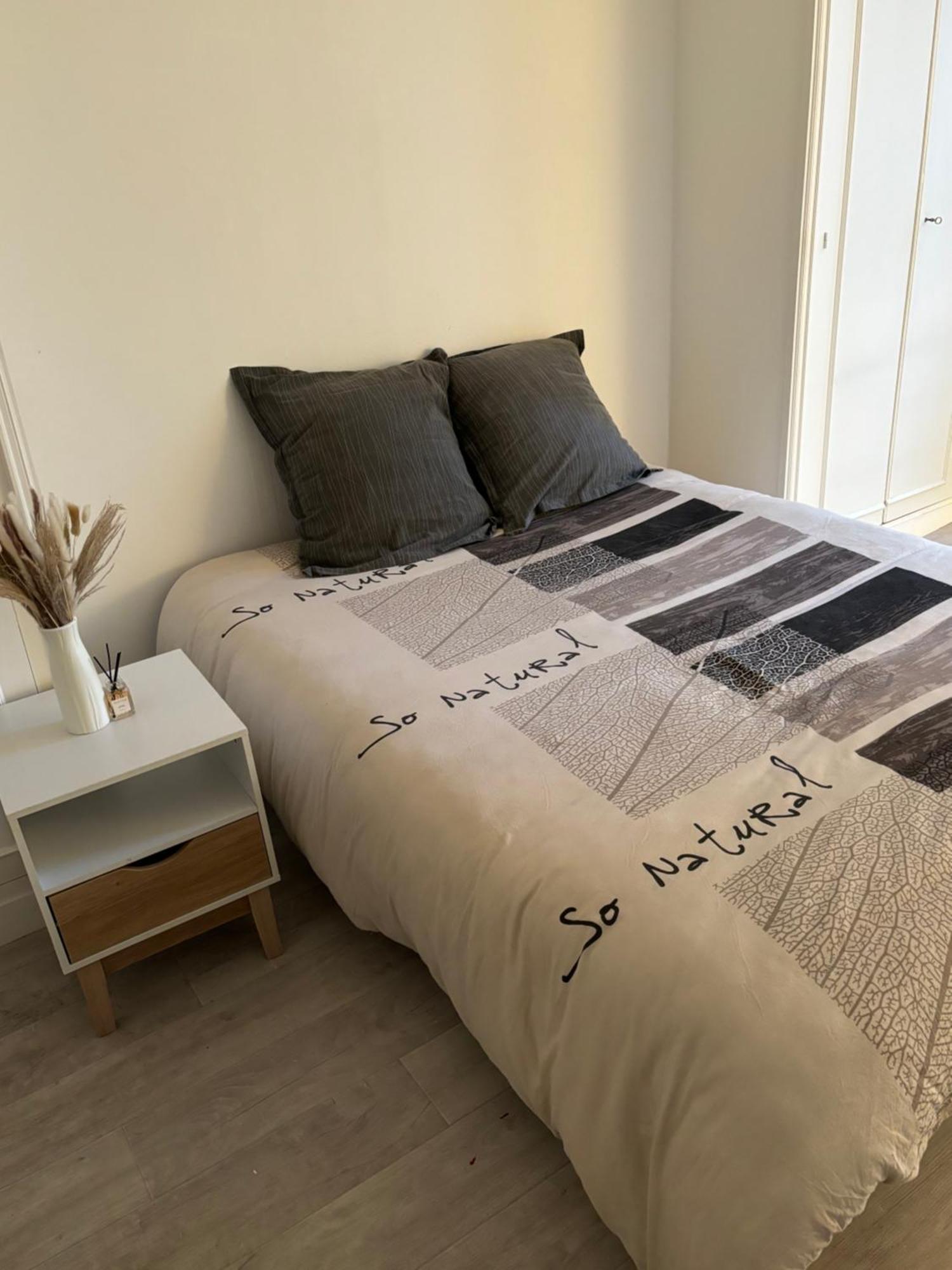 Appartement Situe Dans Le 9Eme Arrondissement, A Deux Pas Du Sacre-Coeur Parigi Esterno foto